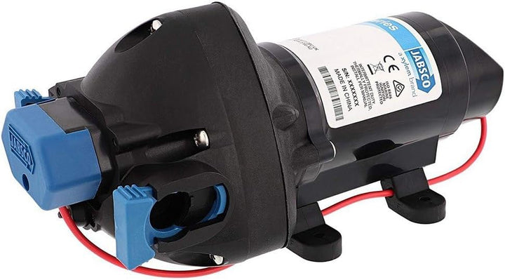 Jabsco 31295-3512-3A, ParMax 2-12V 2GPM 35PSI Süsswasserförderpumpe