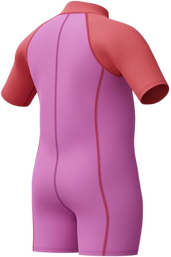 Speedo Mädchen Schwimmen Lernen Neoprenanzug | Schwimmunterricht | Weiche Haptik | Neopren Schwimmbe