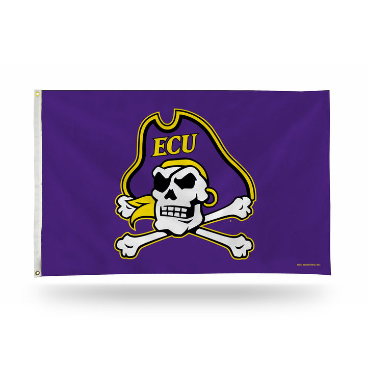 Rico Industries Unisex-Erwachsene FBA_FGB150103 NCAA Alabama Crimson Tide Banner Flagge, 90 x 150 cm