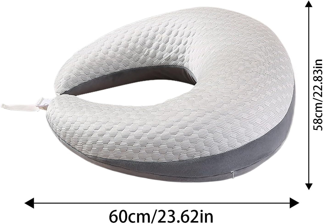 Ergonomisches Crealis-Kissen Für Handarbeiten, Strickkissen Zur Unterstützung, Häkelkissen Stützkiss