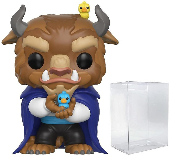 POP Disney: Beauty and The Beast - Winter Beast Funko Vinyl Figure (Bundled with Compatible Box Prot