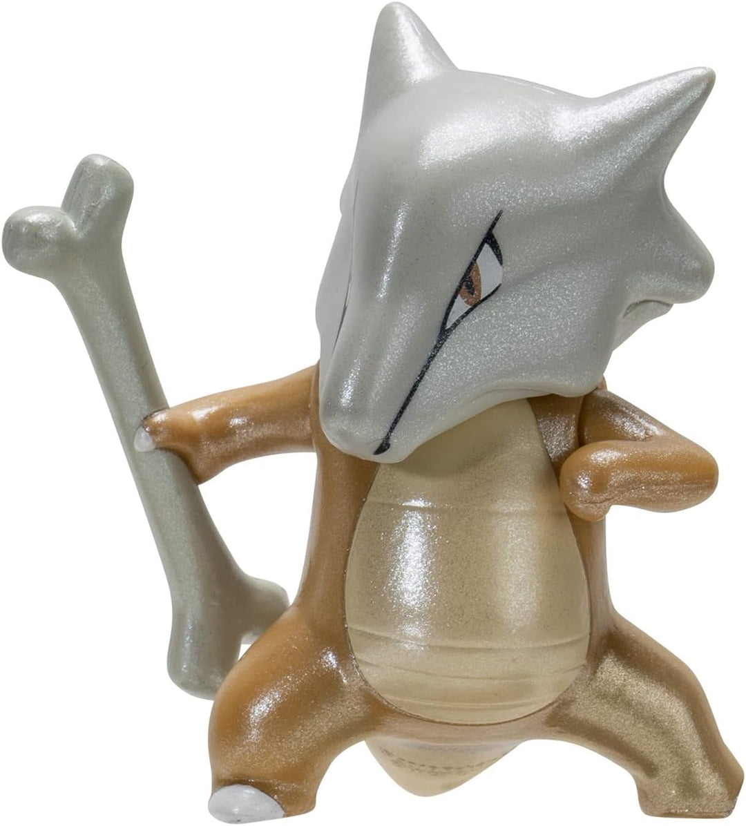 BANDAI - Pokémon – Entwicklungspaket Knochenbein & Knochen – Figur Knochenbein 5 cm + Figur Knochen