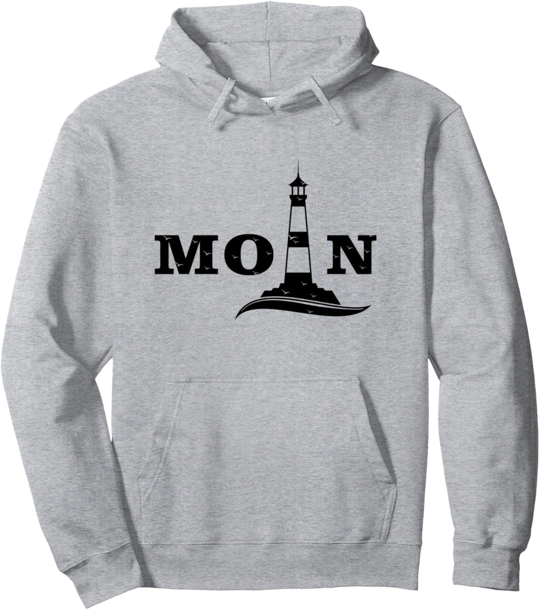 Moin Plattdeutsche Sprüche Norddeutsche Begrüssung Pullover Hoodie