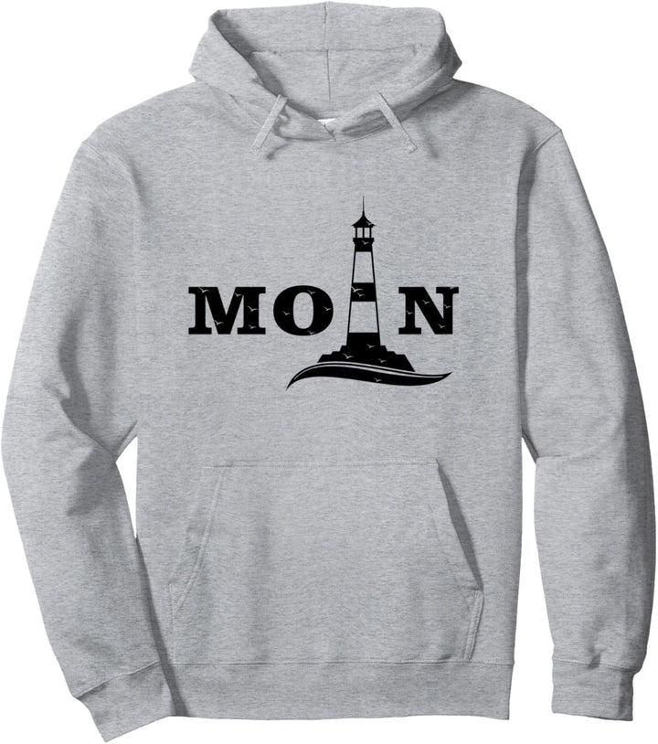 Moin Plattdeutsche Sprüche Norddeutsche Begrüssung Pullover Hoodie