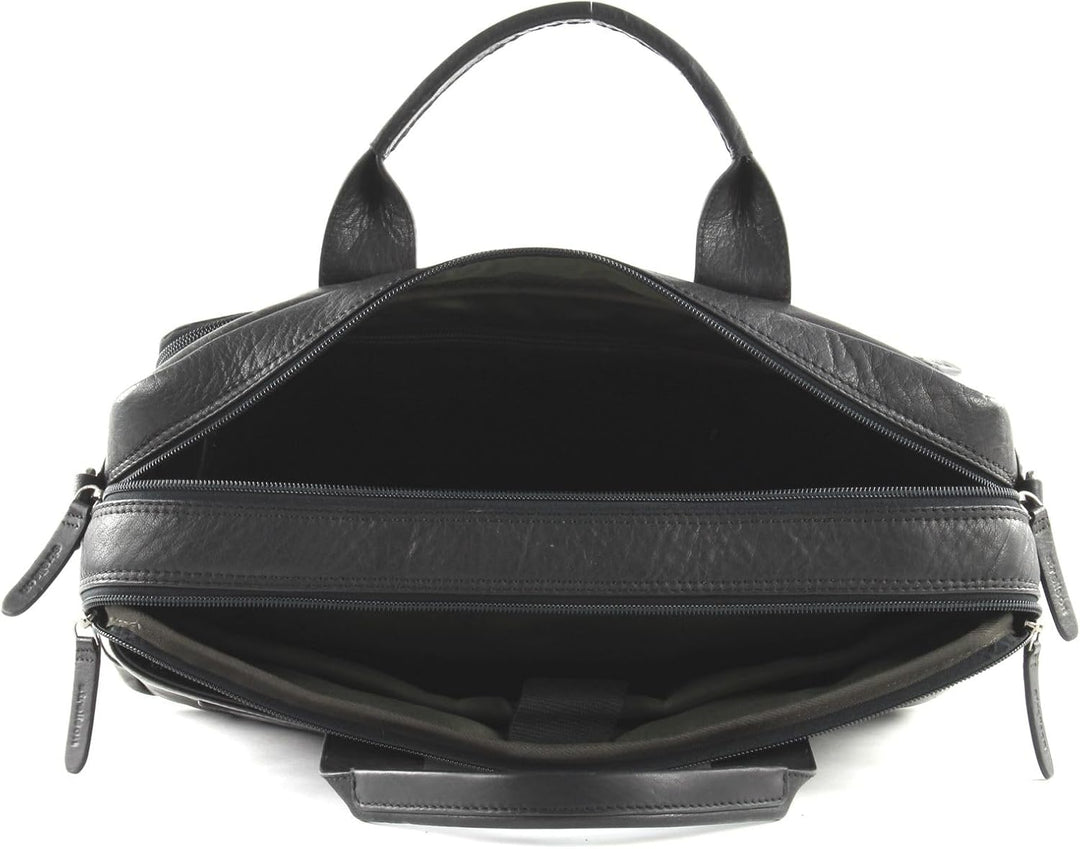 Strellson - hyde park charles briefbag shz Braun