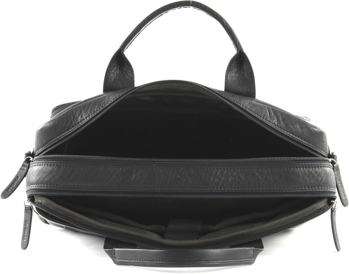 Strellson - hyde park charles briefbag shz Braun