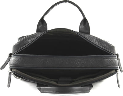 Strellson - hyde park charles briefbag shz Braun