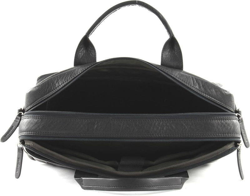 Strellson - hyde park charles briefbag shz Braun