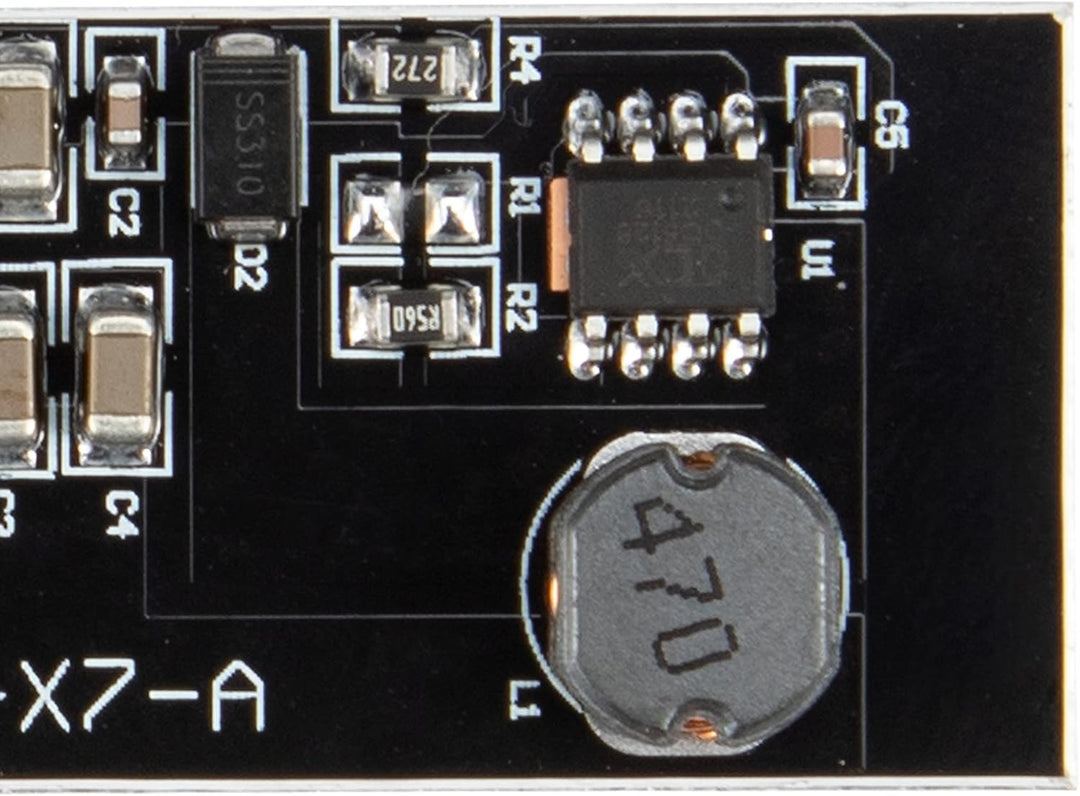 FanPaYY B003809.2 Heckklappen Rücklicht Treiber Platine Ersatz Board Reparatur Ersatzplatine Für B-M