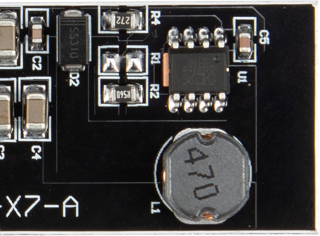 FanPaYY B003809.2 Heckklappen Rücklicht Treiber Platine Ersatz Board Reparatur Ersatzplatine Für B-M