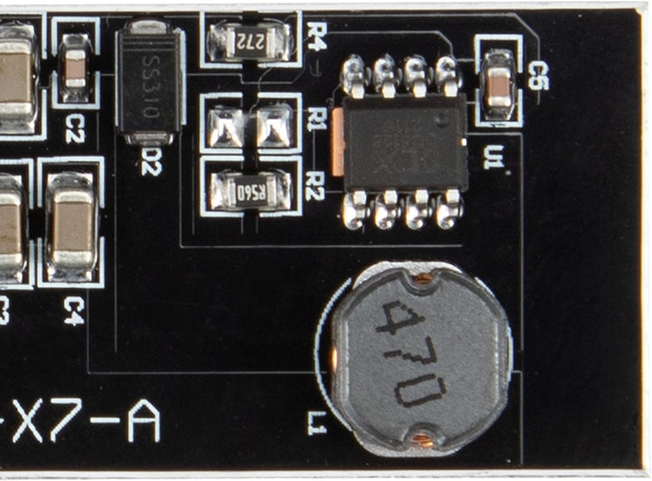FanPaYY B003809.2 Heckklappen Rücklicht Treiber Platine Ersatz Board Reparatur Ersatzplatine Für B-M