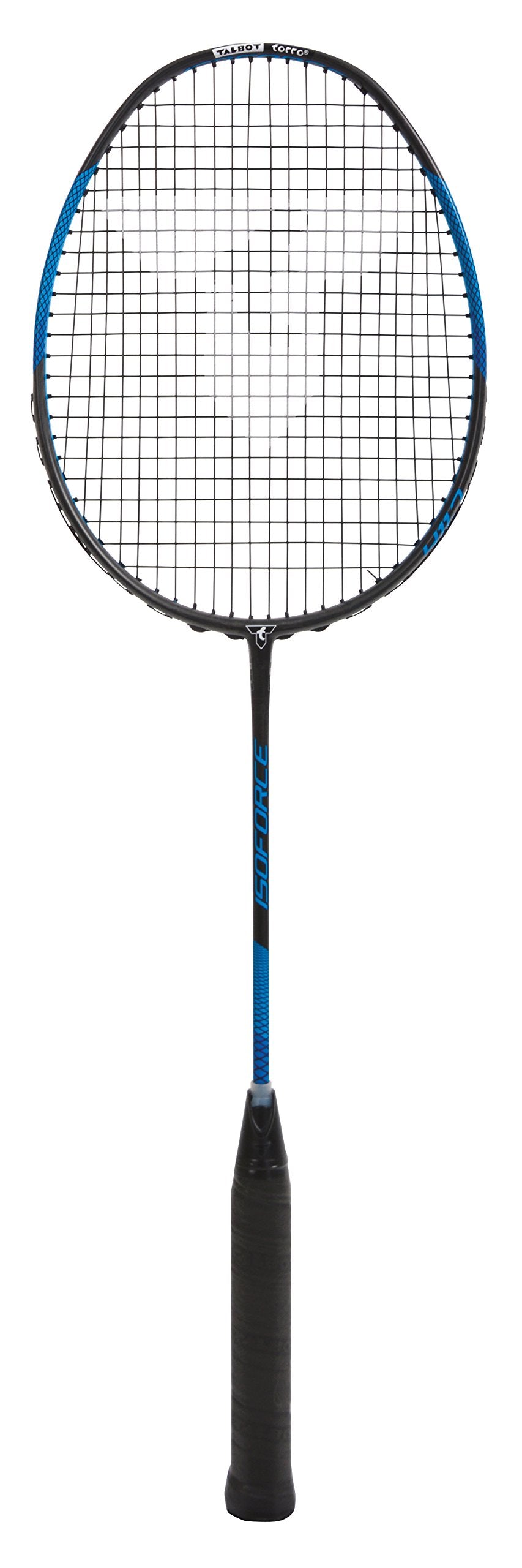 Talbot Torro Badmintonschläger Isoforce 411, 100% Graphit, One Piece, Verschiedene Designs wählbar 4