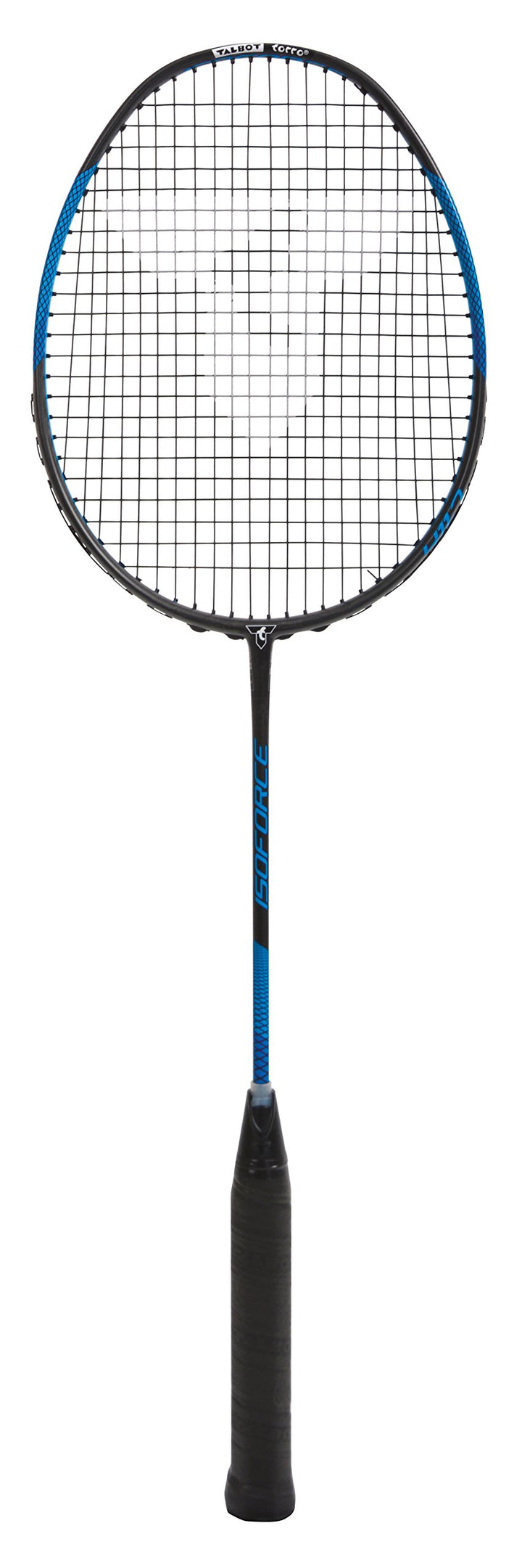 Talbot Torro Badmintonschläger Isoforce 411, 100% Graphit, One Piece, Verschiedene Designs wählbar 4