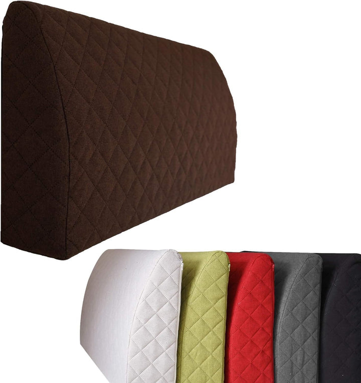 sabeatex® Rückenlehne für Bett, Sofakissen, Rückenkissen für Lounge-oder Palettenmöbel in 5 trendige