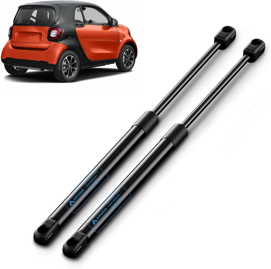 Arana Gasdruckfeder Heckklappendämpfer Kofferraum Kompatibel mit Smart Fortwo 451 Coupe 2008-2013 Ga