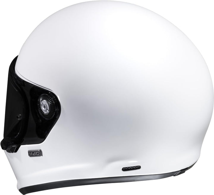 HJC, Integralhelme motorrad V10 white, M, M