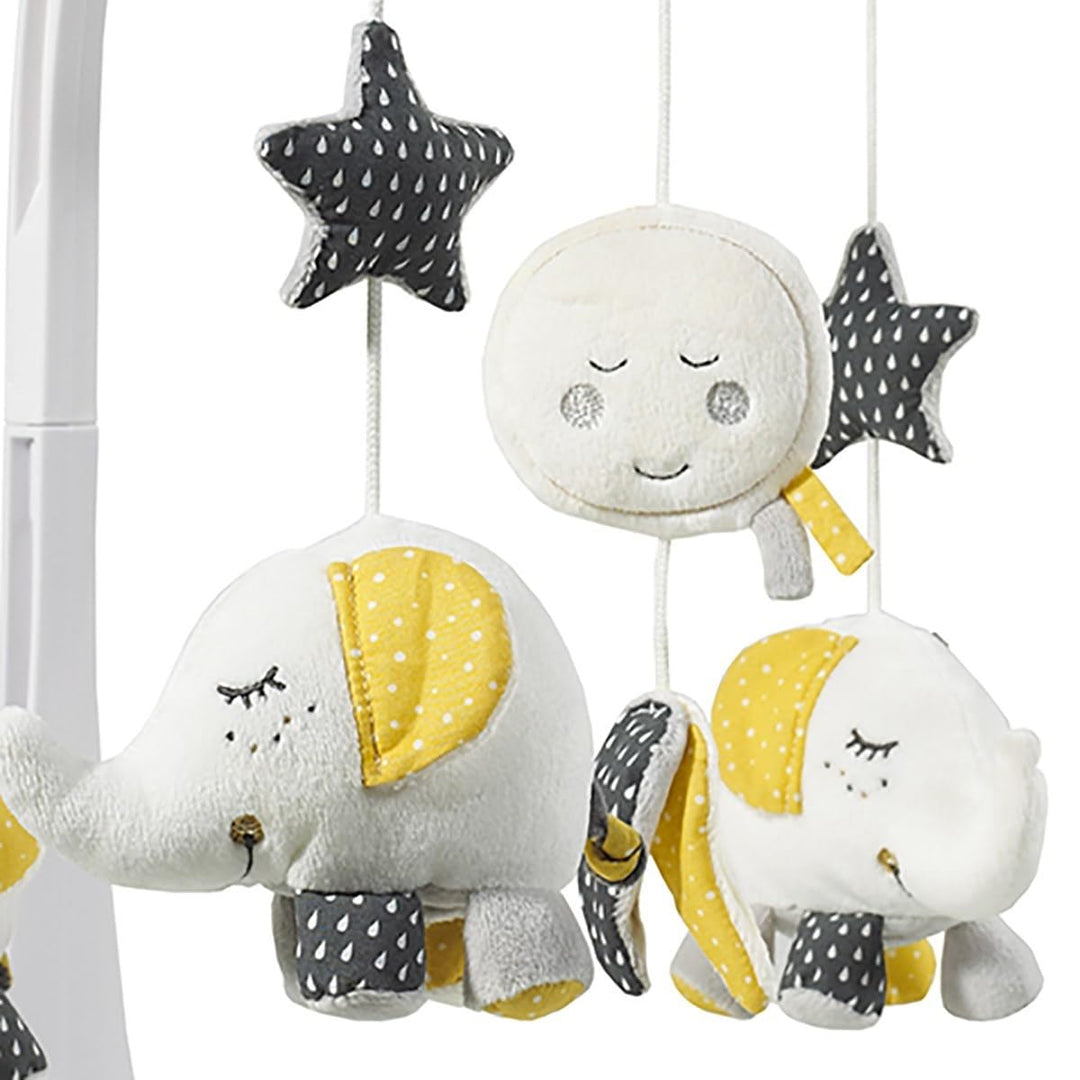 SAUTHON BABY DECO - Mobile bébé musical babyfan