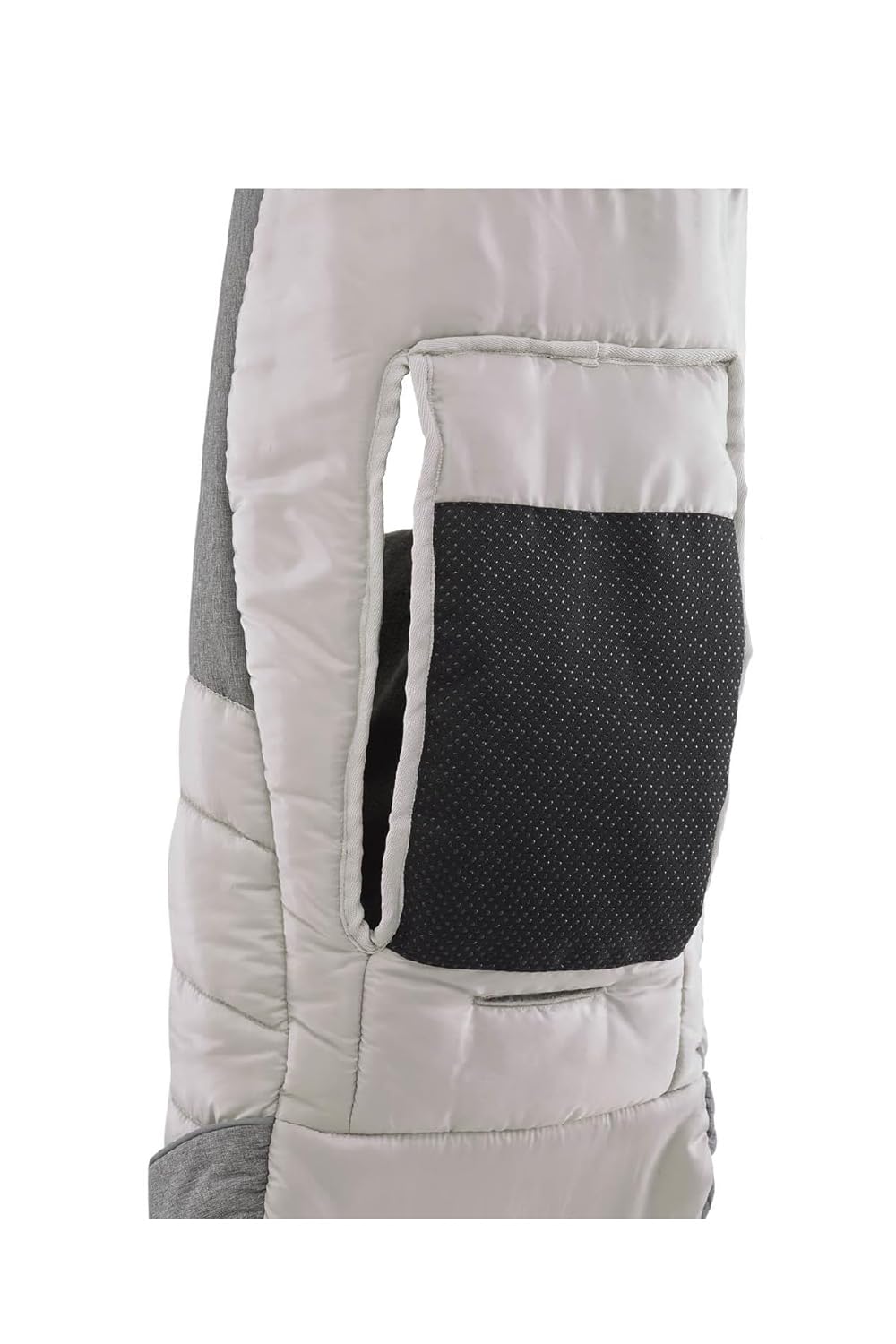 Inglesina Thermischer Winterfusssack, Blau, Warm für die Wiege, Wasserdichtes Gewebe, Weiches und Wa