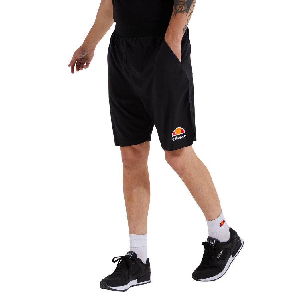 Ellesse Herren Shorts Vivaldi Short XS Schwarz, XS Schwarz
