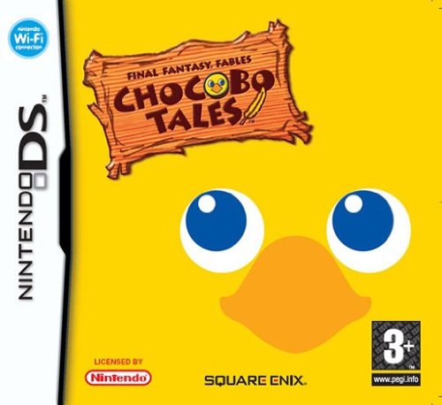 Chocobo Tales