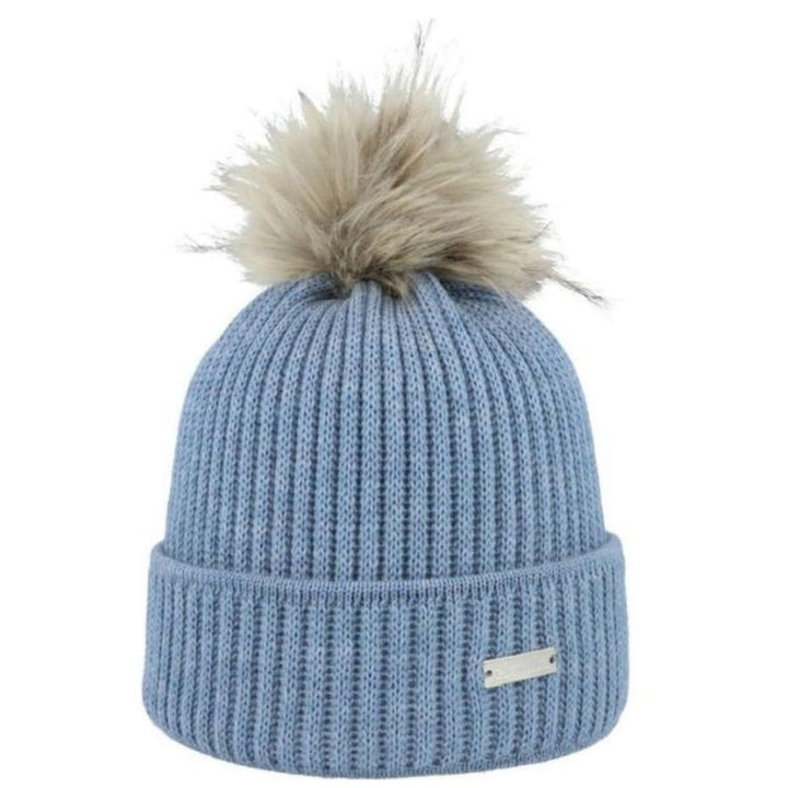 Eisglut Damen Shellyl Merino Made in Germany Einheitsgrösse bluestone, Einheitsgr&amp;