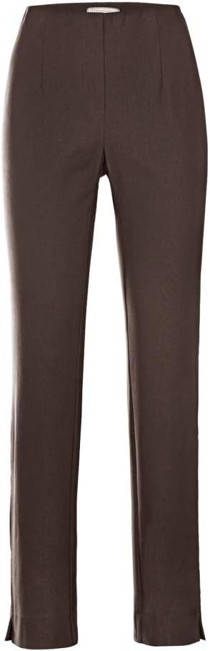 Stehmann, INA-748, Stretch-Hose innen angeraut 34 Graphit, 34 Graphit