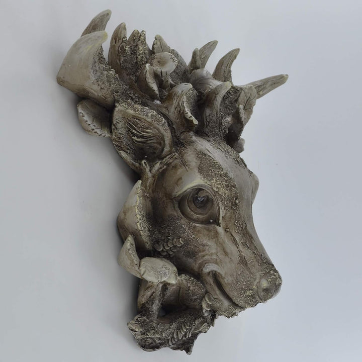 Prezents Wandrelief Relief Hirsch