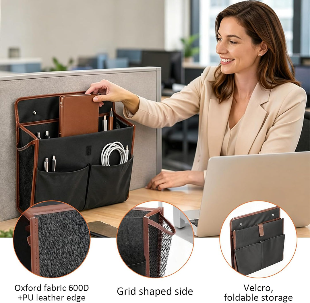 Wohnmobil Camping Organizer, Wohnwagen Deko Aufbewahrung mit Ohne Bohren Selbstklebend, Faltbare Woh
