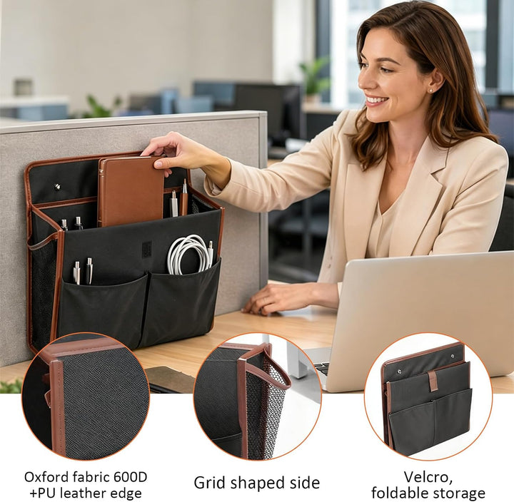 Wohnmobil Camping Organizer, Wohnwagen Deko Aufbewahrung mit Ohne Bohren Selbstklebend, Faltbare Woh