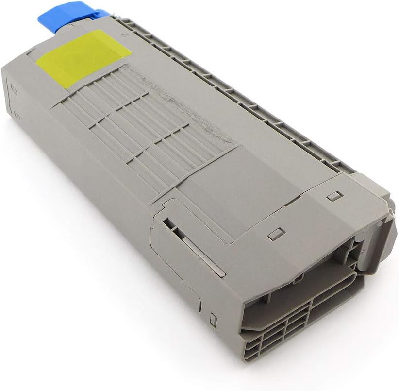 Green2Print Toner gelb 11500 Seiten ersetzt Oki 46507613 passend für Oki C712N, C712DN