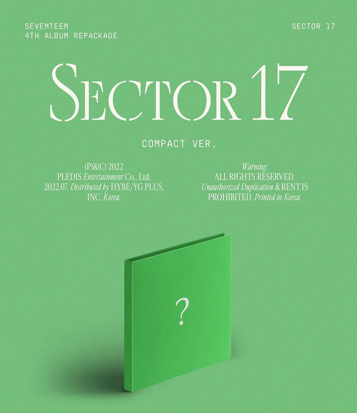 Sector 17-Compact Version-Inkl.Photobook, Audio-CD