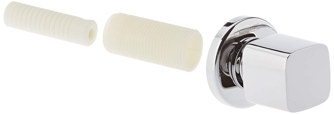 hansgrohe Metris Unterputz Abstellventil E, Chrom
