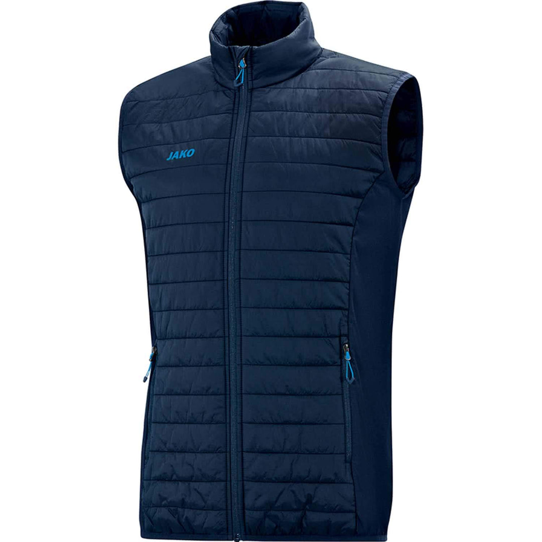 JAKO Herren Sonstige Jacke Steppweste Premium S marine, S marine