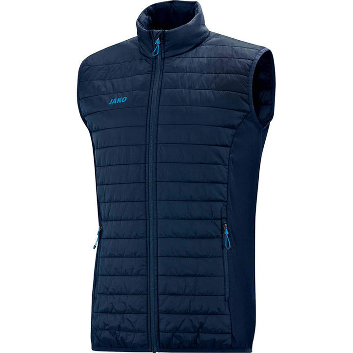 JAKO Herren Sonstige Jacke Steppweste Premium S marine, S marine