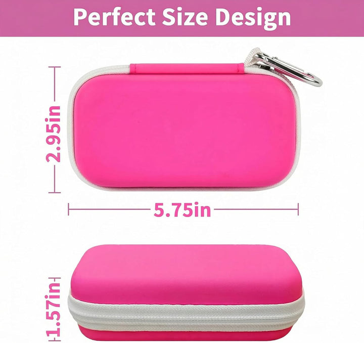 Tasche für VTech KidiZoom Snap Touch Pink - Children's Touchscreen Smartphone Format, Halterung für