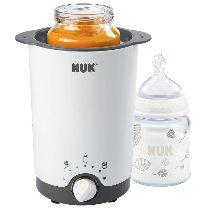 NUK Nature Sense Handmilchpumpe | Still-Set mit Handmilchpumpe, Babyflaschen & Ultra Dry Comfort Sti