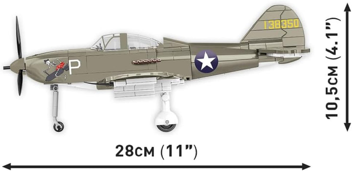 COBI 5746 American Bausteine, Various