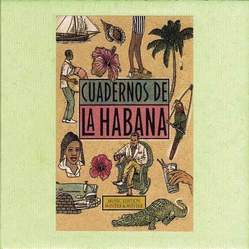 Cuadernos de la Habana, Audio-CD