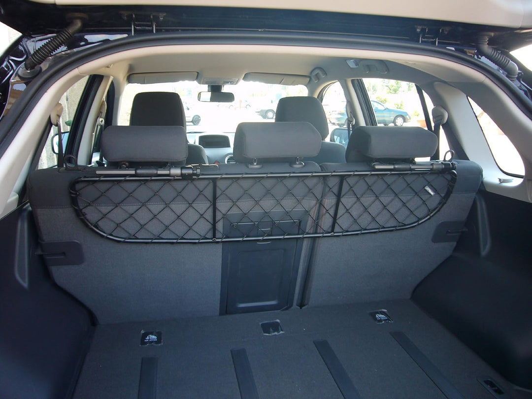 ERGOTECH Trennnetz Trenngitter Hundenetz Hundegitter für Renault Koleos BJ 2007-2016