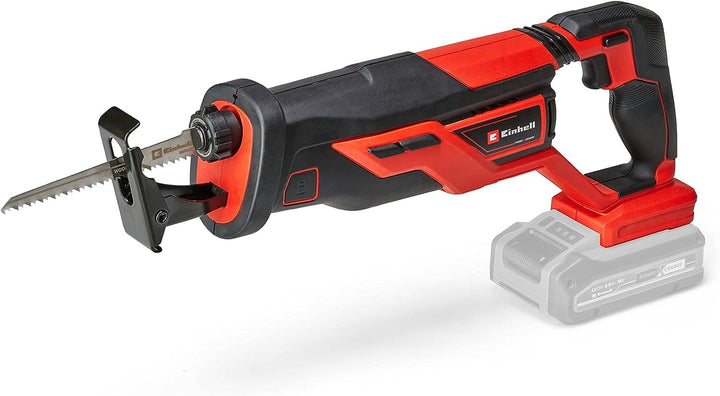 Einhell Akku-Universalsäge TE-AP 18/26 Li-Solo Power X-Change (Li-Ion, 18V, 26 mm Hubhöhe, 18 cm Sch