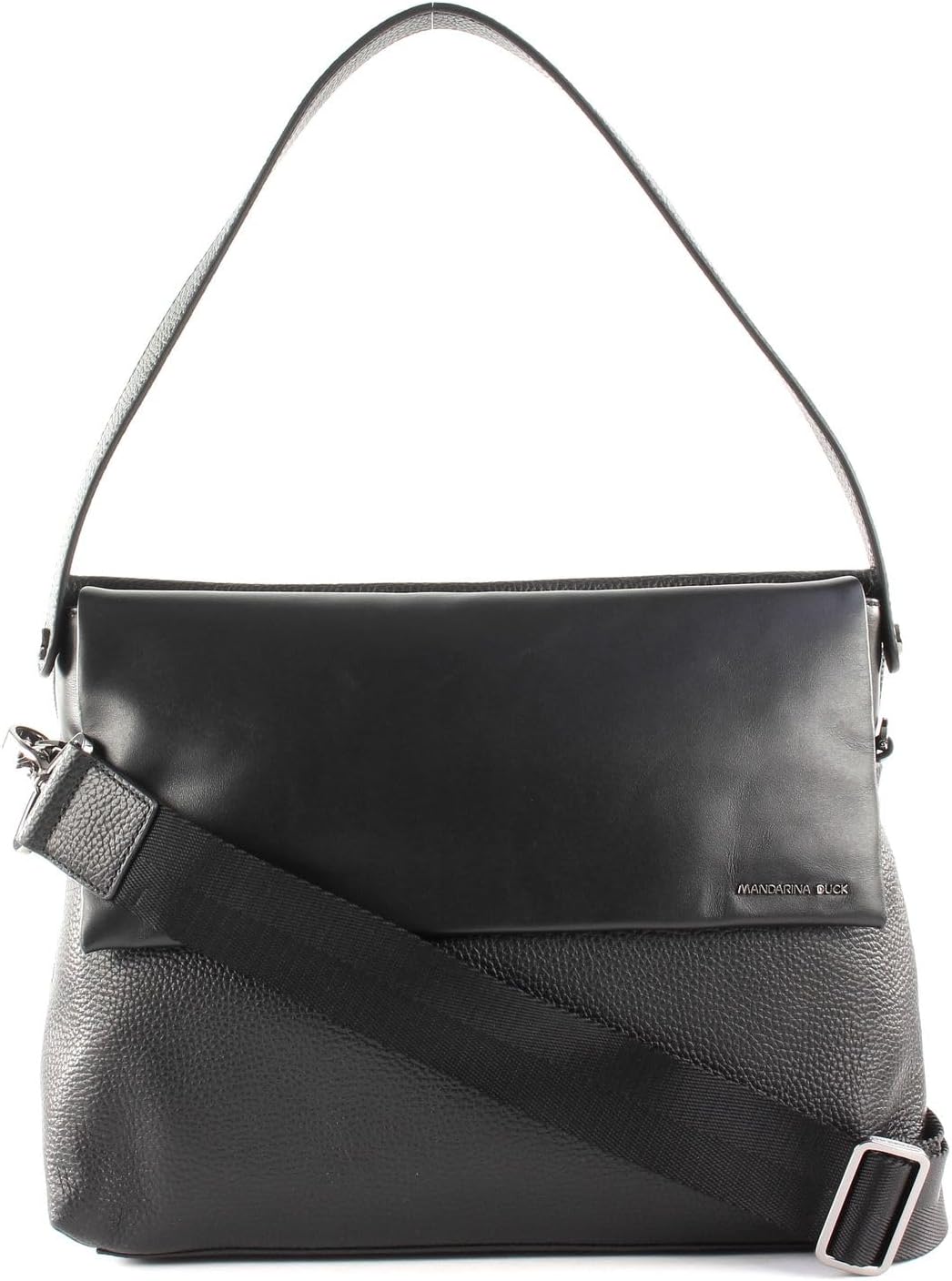 Mandarina Duck Athena Shoulder Bag Black