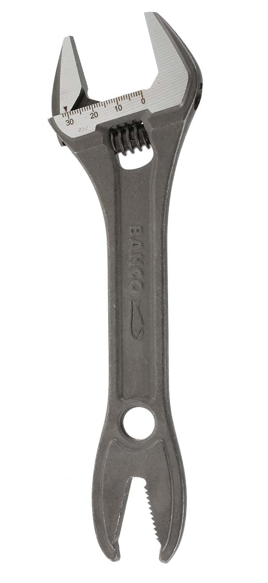 Ajustable-Tubo Mol. Central 8"