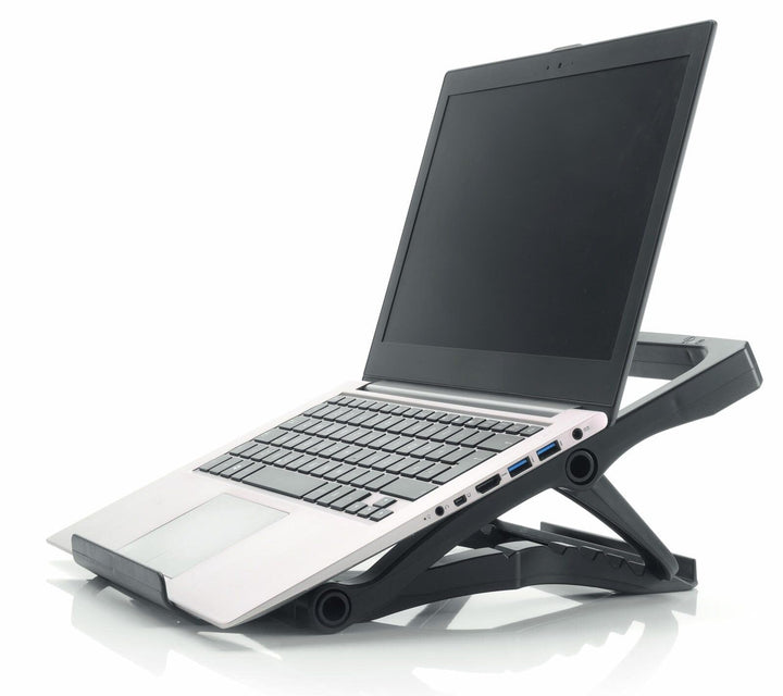 Exponent 56301 Ergo Notebook Halter tragbar und höhenverstellbar