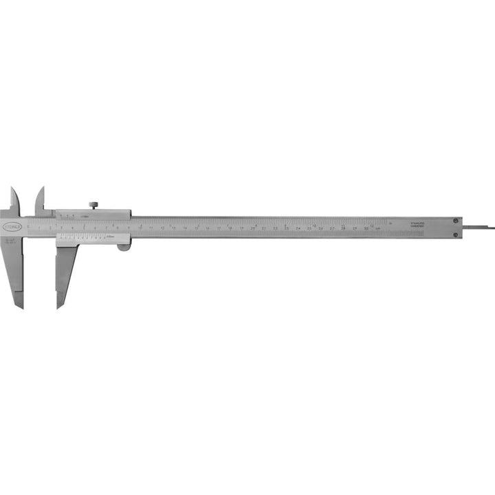 STEINLE 1102 Messschieber Messschieber analog Schieblehre Caliper 300 mm