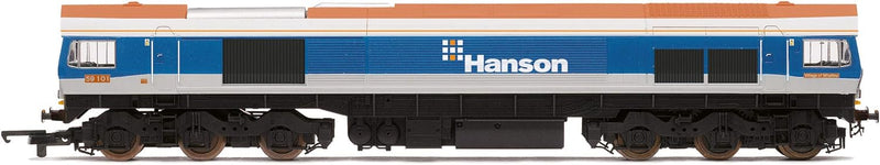 Hornby R30070 Klasse 59 Railroad Plus Lokomotiven, blau