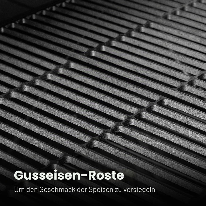 Char-Griller Box Holzkohlegrill schwarz Neu, Neu