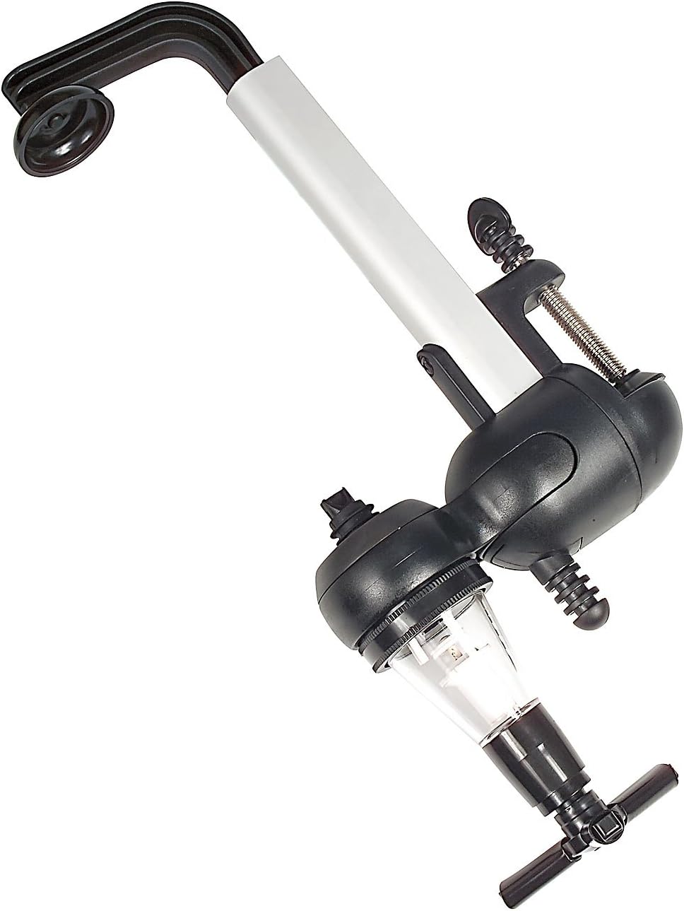 infactory Schnapsportionierer Wand: 2er-Set Flaschenhalter mit Portionierer für 3 cl (Flaschenhalter