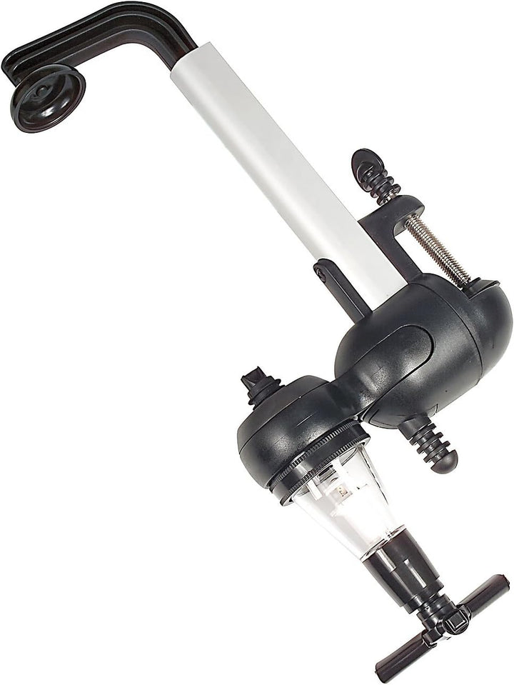 infactory Schnapsportionierer Wand: 2er-Set Flaschenhalter mit Portionierer für 3 cl (Flaschenhalter