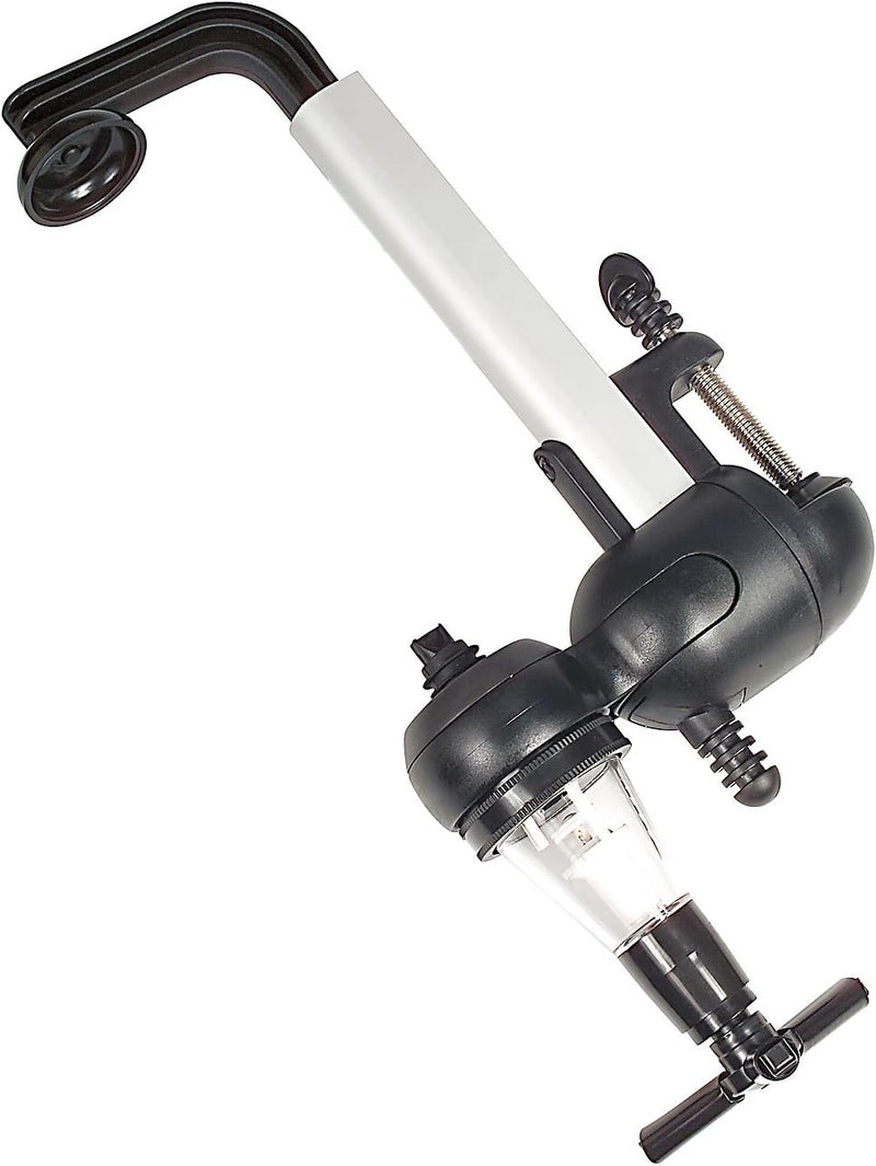 infactory Schnapsportionierer Wand: 2er-Set Flaschenhalter mit Portionierer für 3 cl (Flaschenhalter