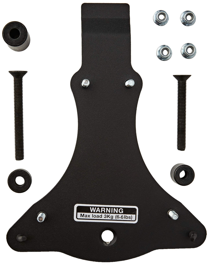 Givi SR1155 Topcase-Träger für Monolock Koffer, Schwarz, Grösse 40
